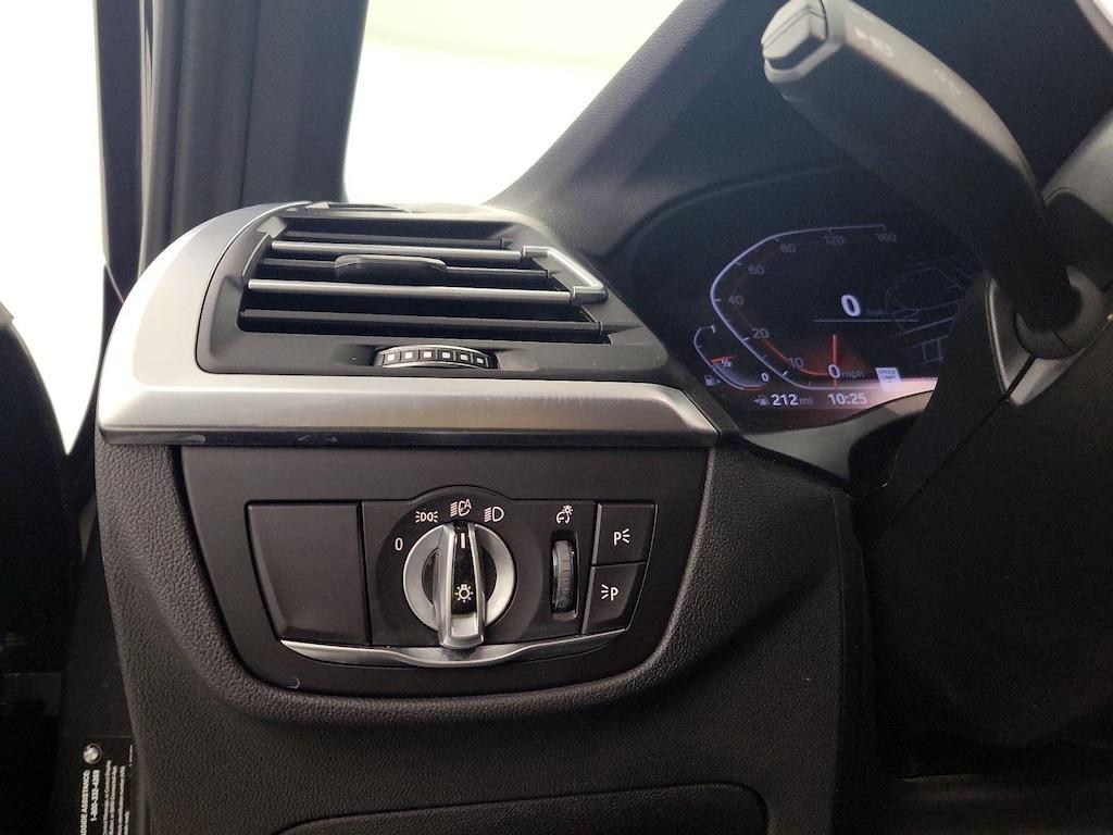 used 2022 BMW X3 car, priced at $31,998