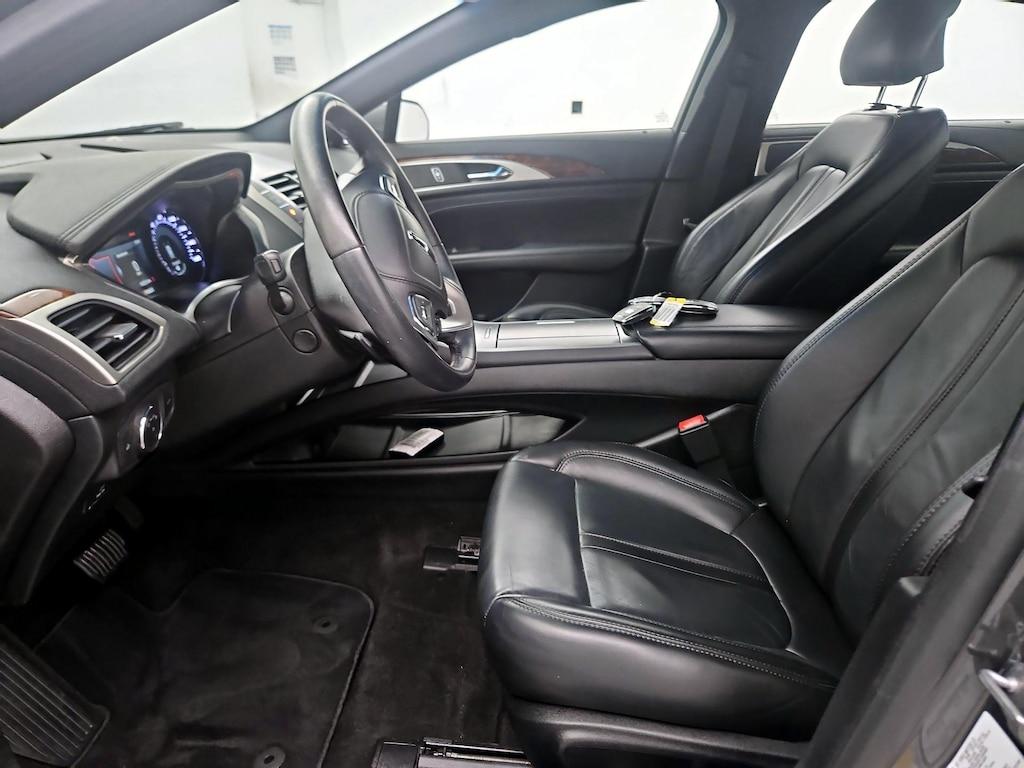 used 2019 Lincoln MKZ car, priced at $24,998