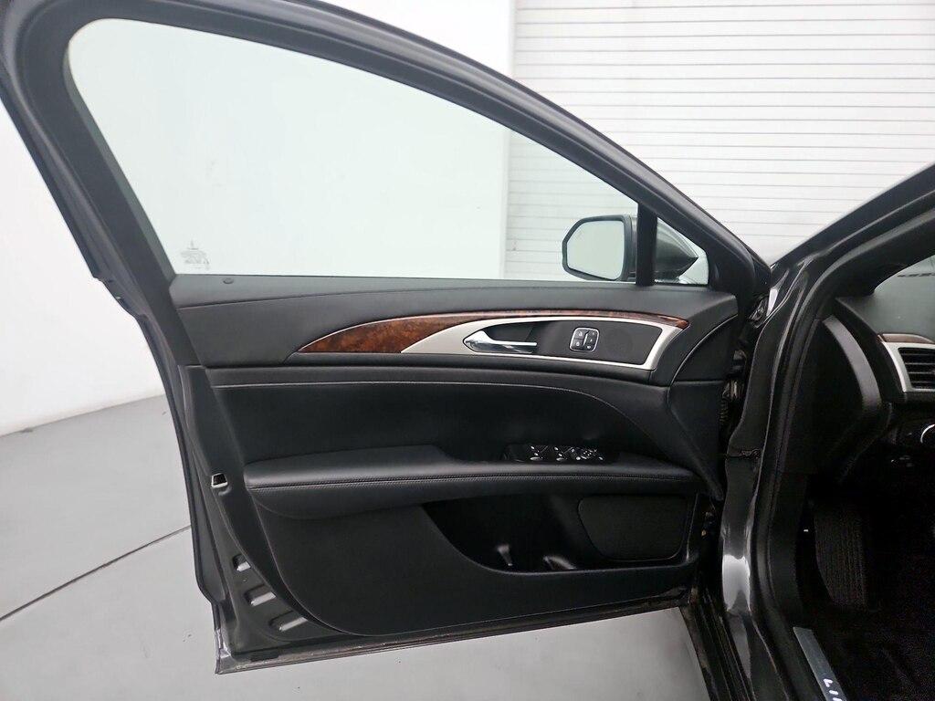 used 2019 Lincoln MKZ car, priced at $24,998