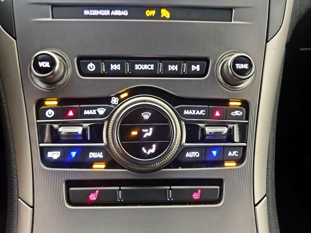 used 2019 Lincoln MKZ car, priced at $24,998