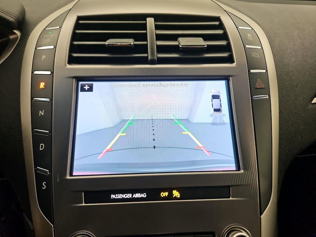 used 2019 Lincoln MKZ car, priced at $24,998