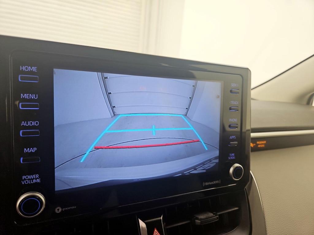 used 2022 Toyota Corolla Hybrid car, priced at $20,998