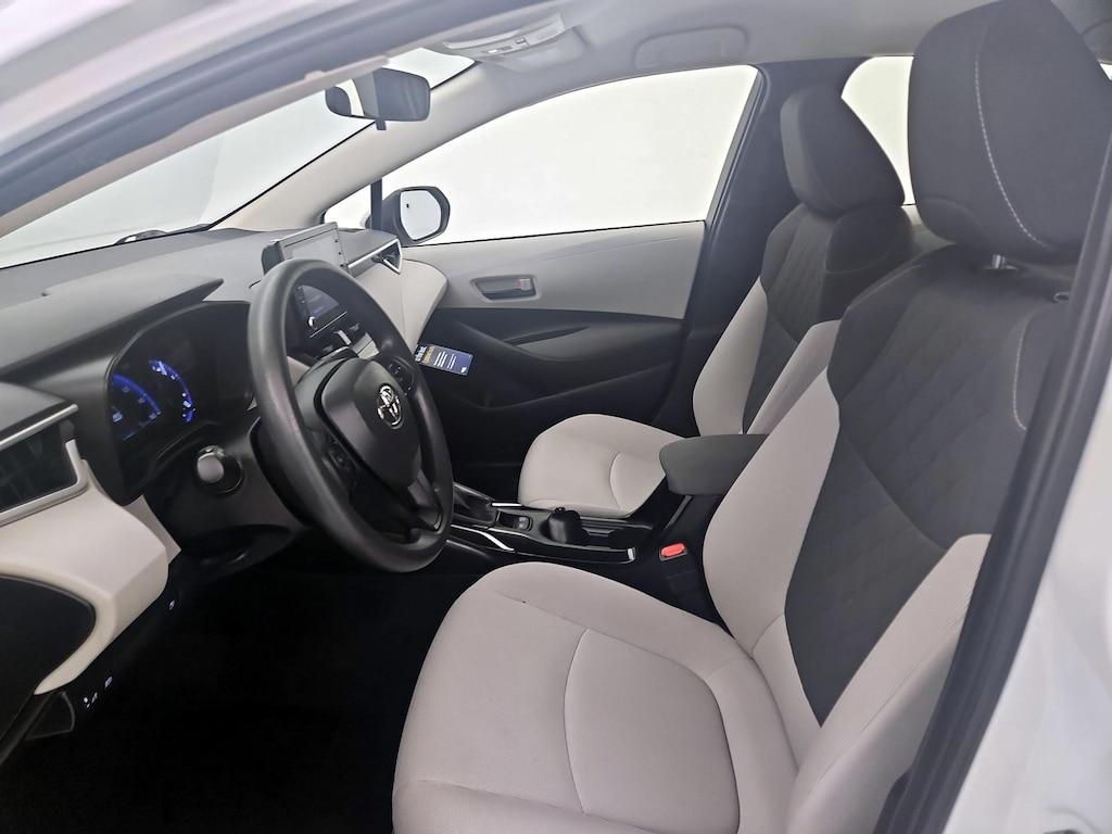 used 2022 Toyota Corolla Hybrid car, priced at $20,998