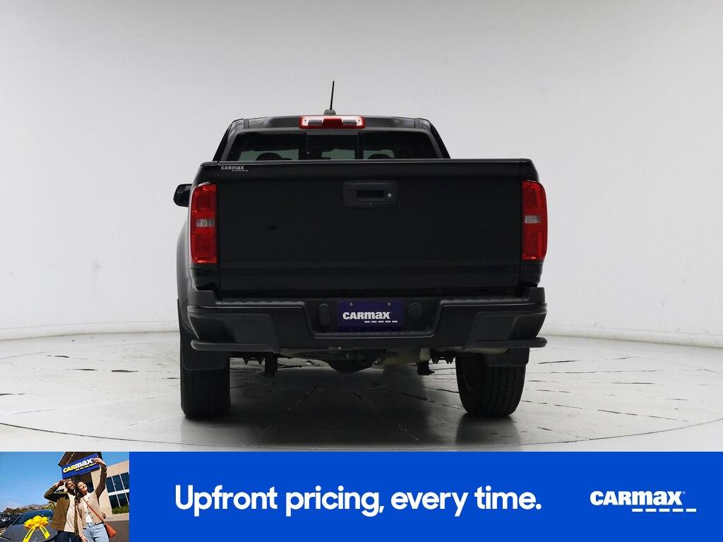 used 2020 Chevrolet Colorado car, priced at $21,998