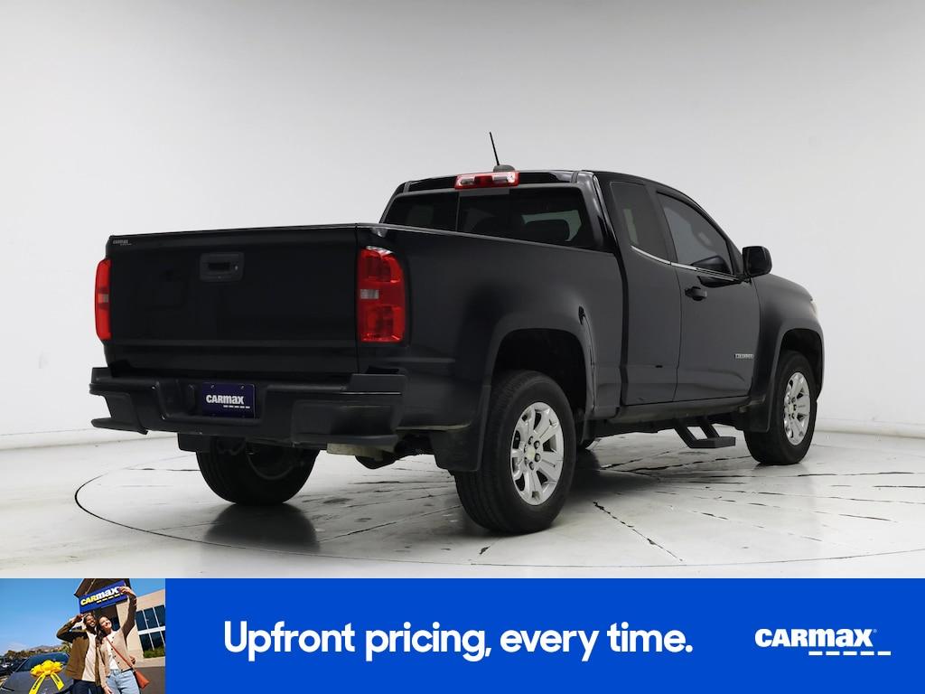used 2020 Chevrolet Colorado car, priced at $21,998