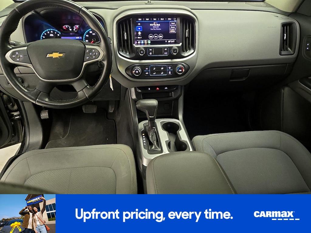 used 2020 Chevrolet Colorado car, priced at $21,998