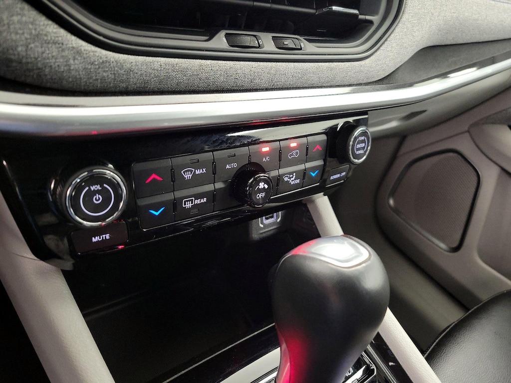 used 2023 Jeep Compass car, priced at $22,998