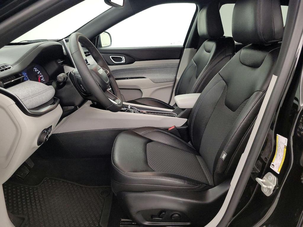 used 2023 Jeep Compass car, priced at $22,998