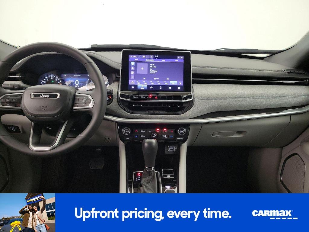 used 2023 Jeep Compass car, priced at $22,998