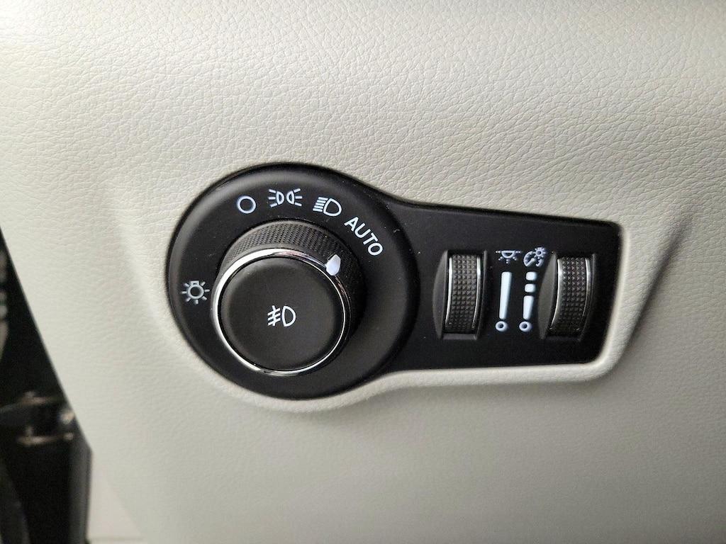 used 2023 Jeep Compass car, priced at $22,998