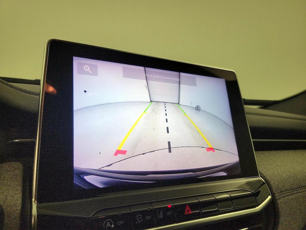 used 2023 Jeep Compass car, priced at $22,998