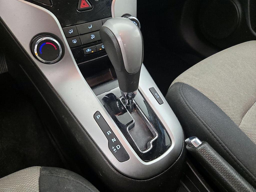 used 2015 Chevrolet Cruze car, priced at $11,599