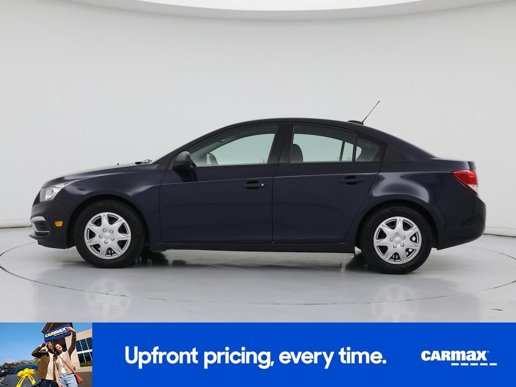 used 2015 Chevrolet Cruze car, priced at $11,599