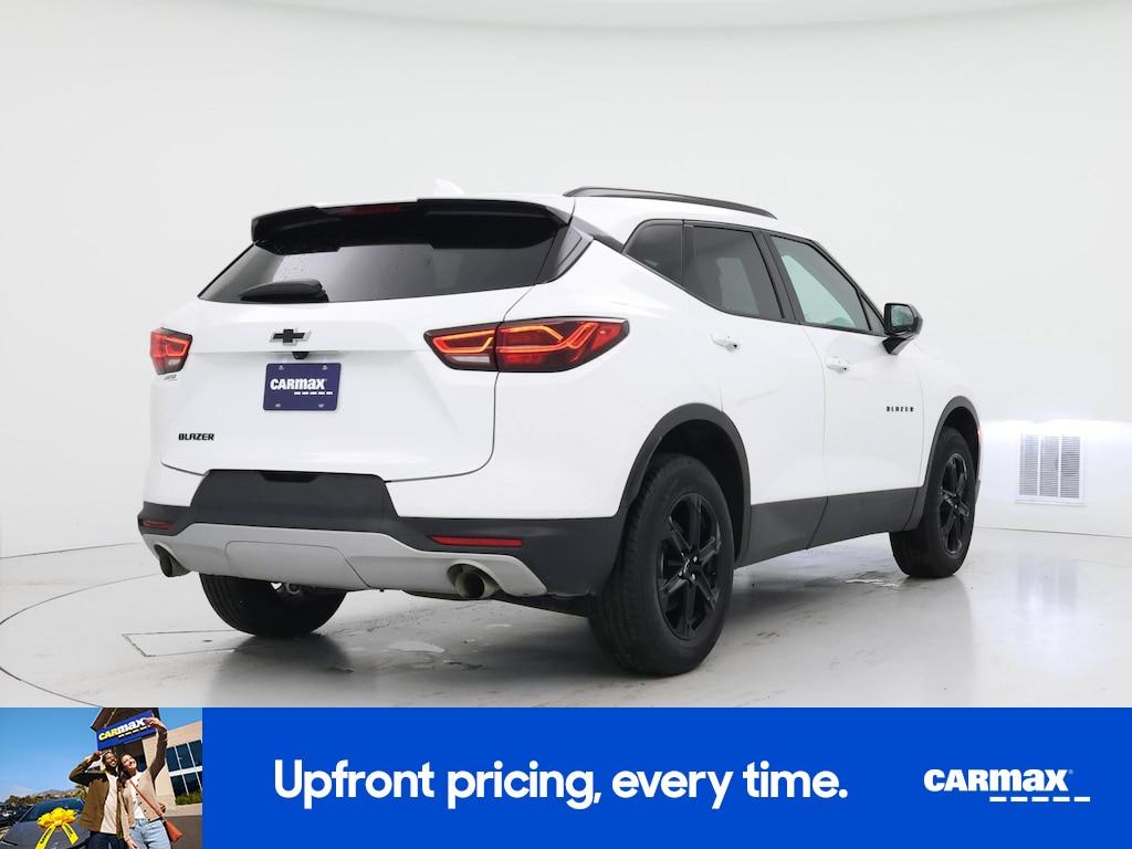 used 2023 Chevrolet Blazer car, priced at $23,998