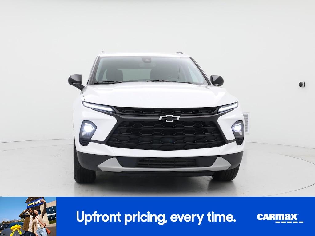 used 2023 Chevrolet Blazer car, priced at $23,998