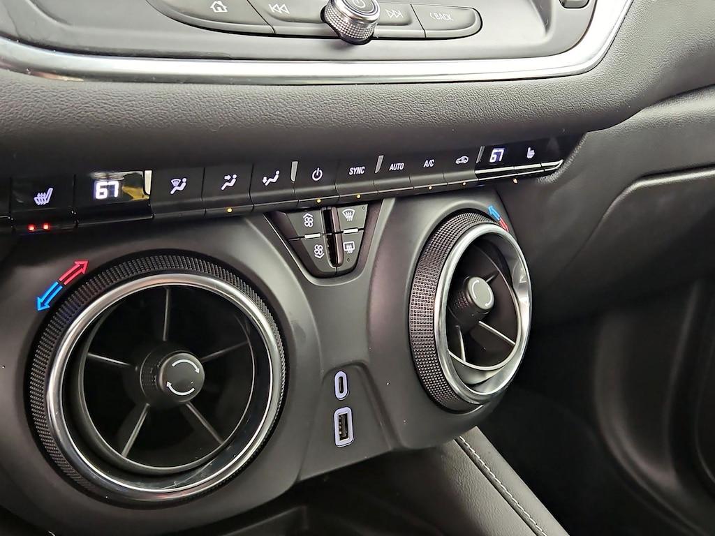 used 2023 Chevrolet Blazer car, priced at $23,998