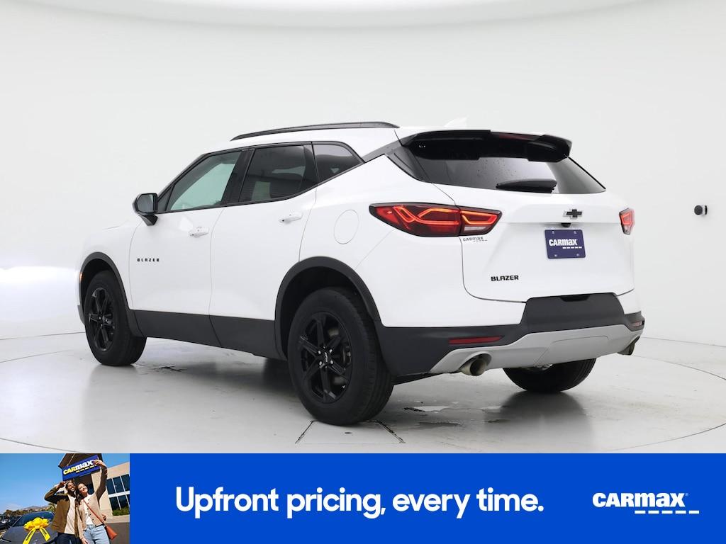 used 2023 Chevrolet Blazer car, priced at $23,998