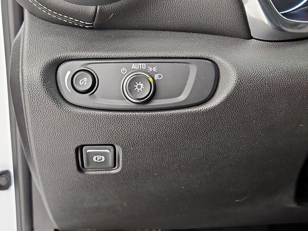 used 2023 Chevrolet Blazer car, priced at $23,998