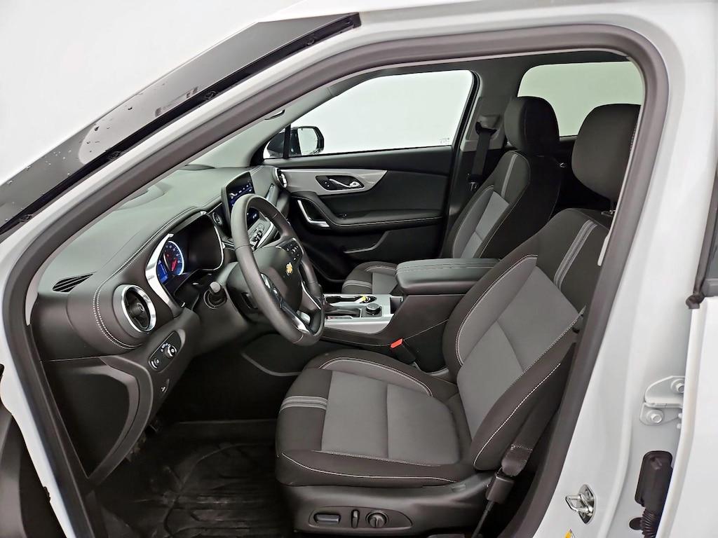 used 2023 Chevrolet Blazer car, priced at $23,998
