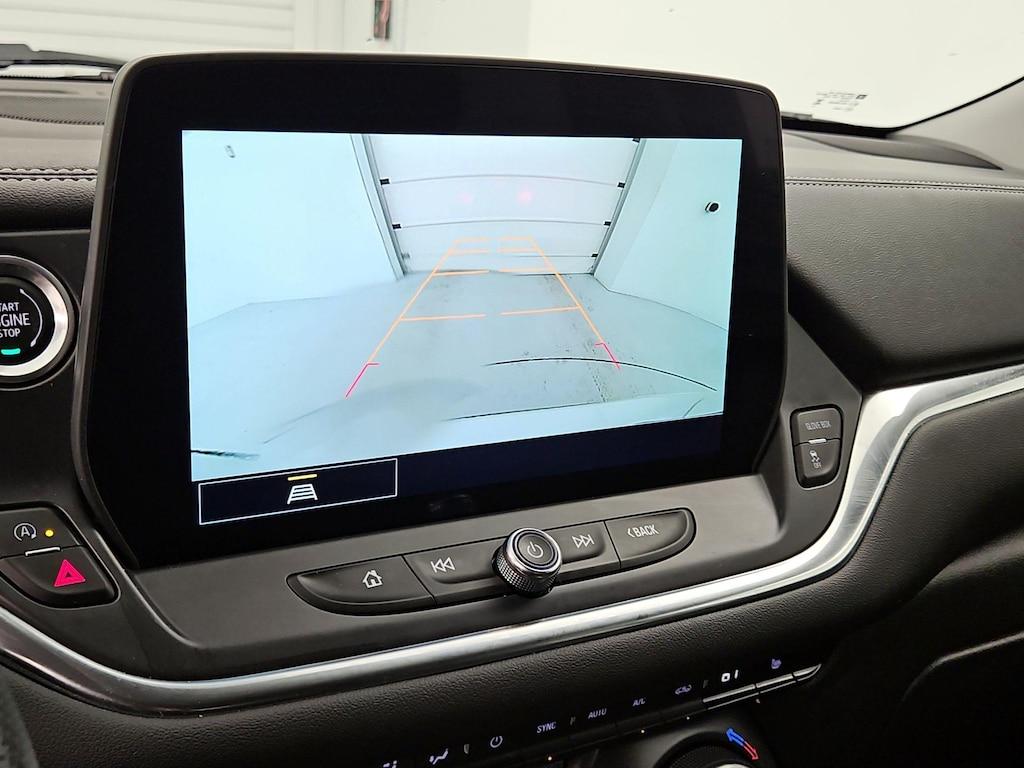 used 2023 Chevrolet Blazer car, priced at $23,998