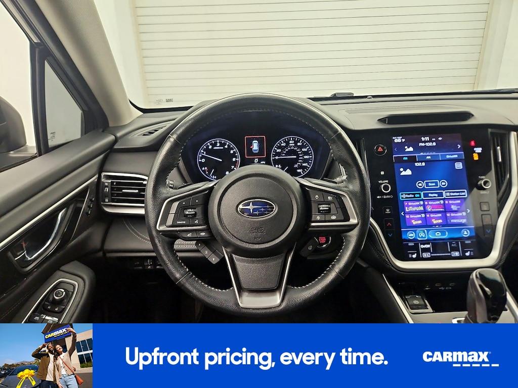 used 2021 Subaru Outback car, priced at $18,998