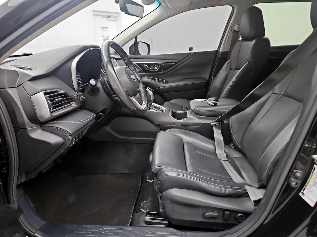 used 2021 Subaru Outback car, priced at $18,998