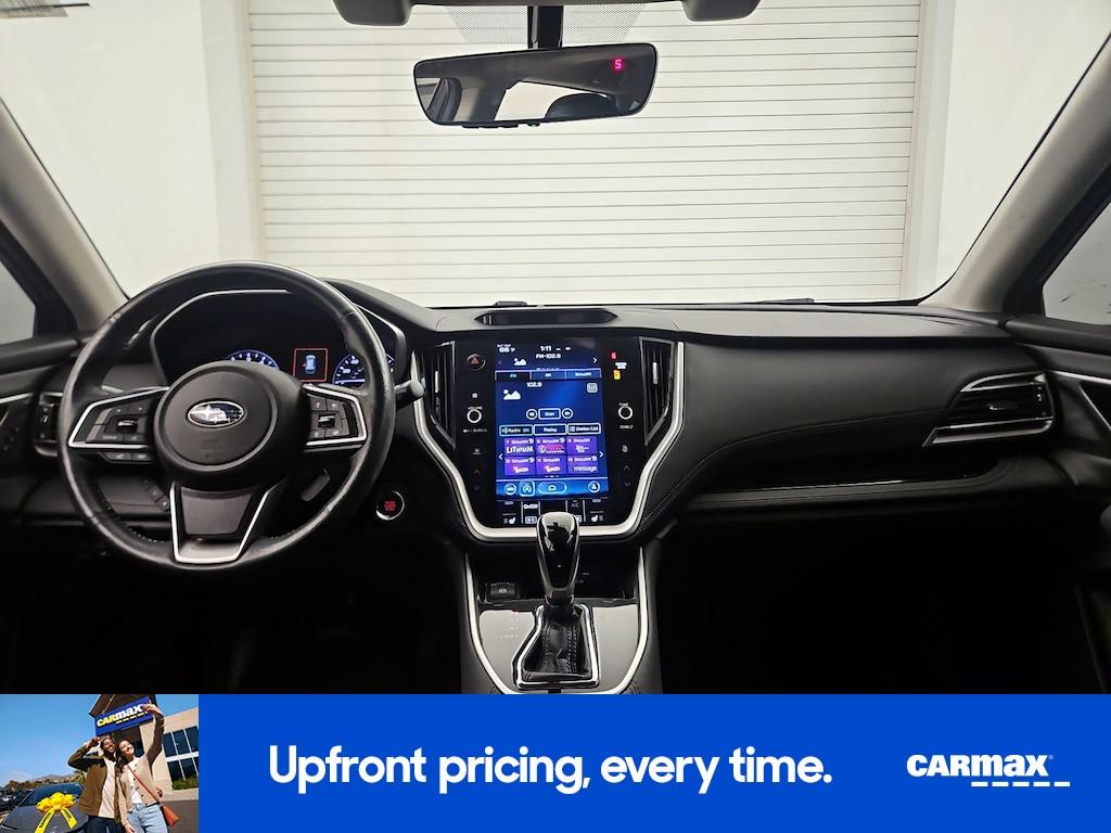 used 2021 Subaru Outback car, priced at $18,998