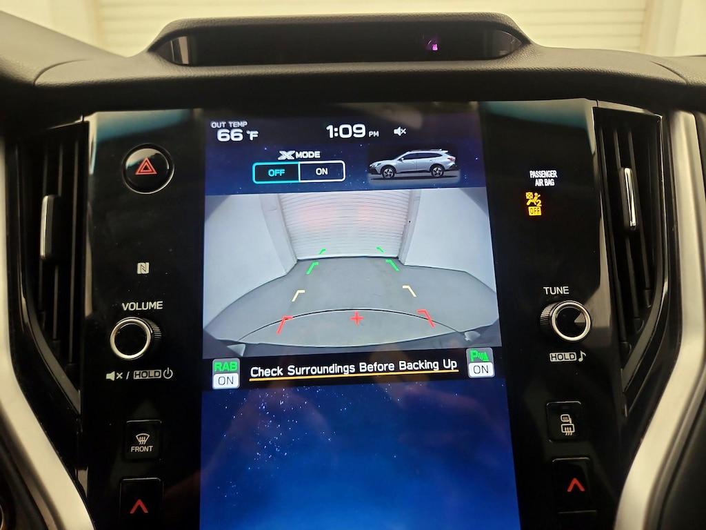 used 2021 Subaru Outback car, priced at $18,998
