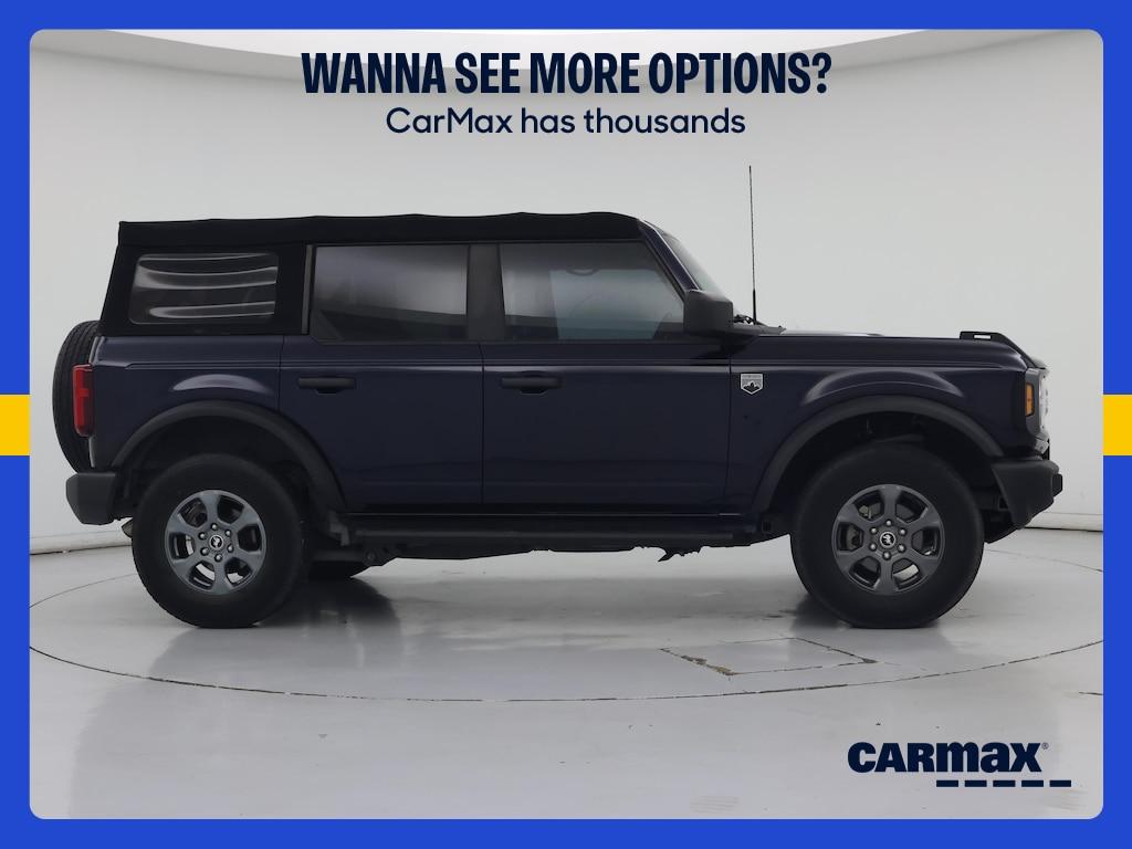 used 2021 Ford Bronco car, priced at $33,998