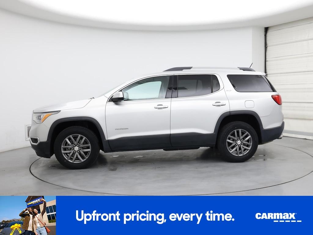 used 2019 GMC Acadia car, priced at $18,998