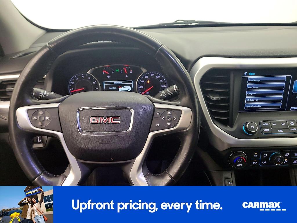 used 2019 GMC Acadia car, priced at $18,998