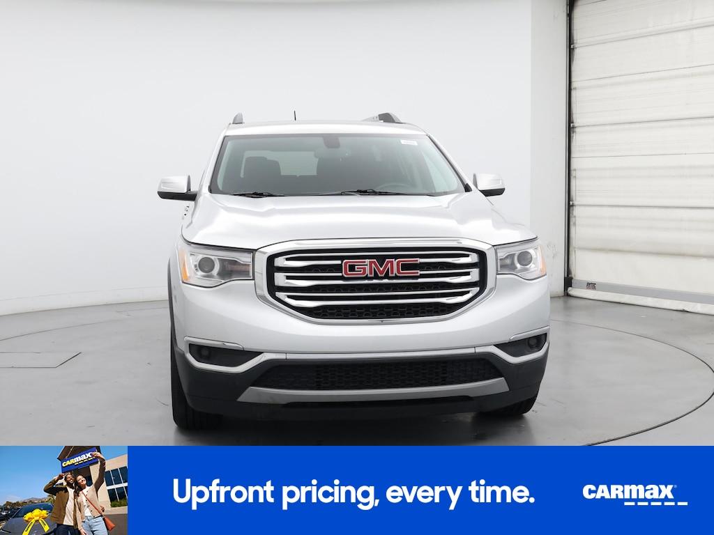 used 2019 GMC Acadia car, priced at $18,998