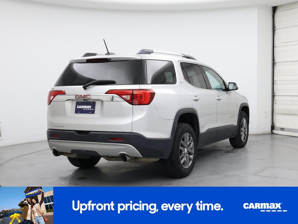 used 2019 GMC Acadia car, priced at $18,998