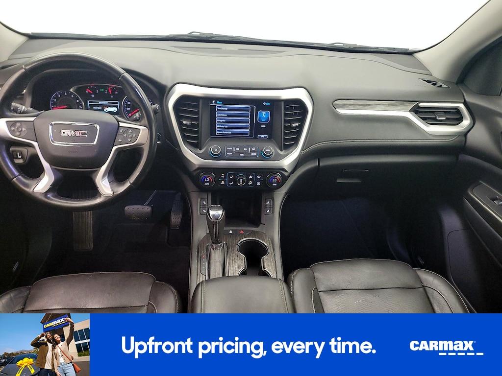 used 2019 GMC Acadia car, priced at $18,998