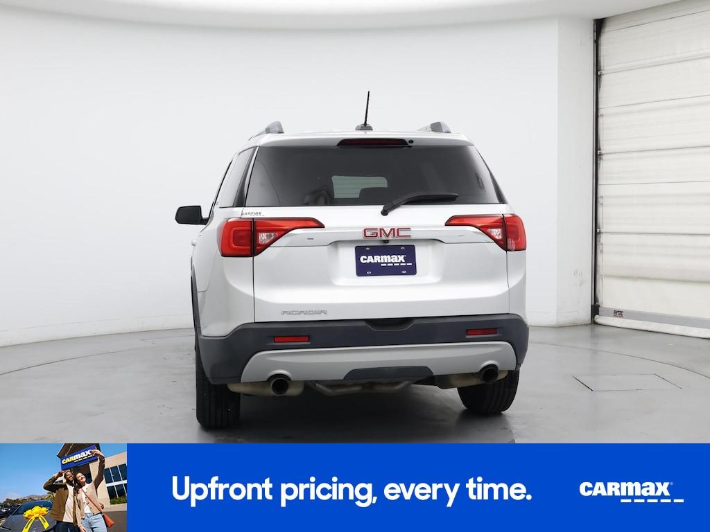 used 2019 GMC Acadia car, priced at $18,998