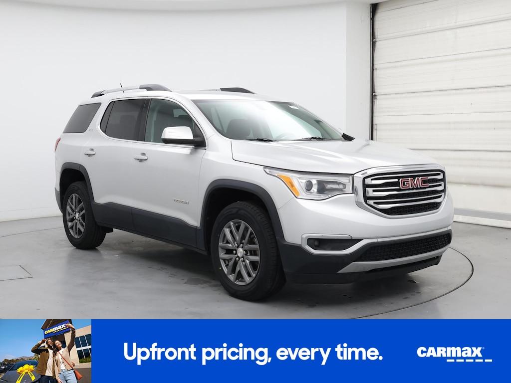 used 2019 GMC Acadia car, priced at $18,998
