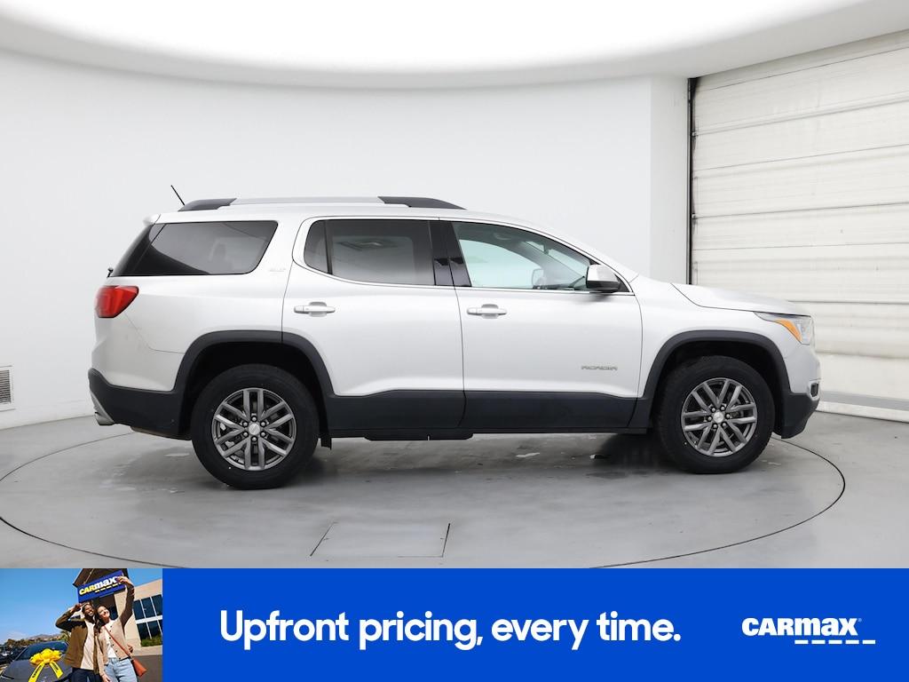 used 2019 GMC Acadia car, priced at $18,998