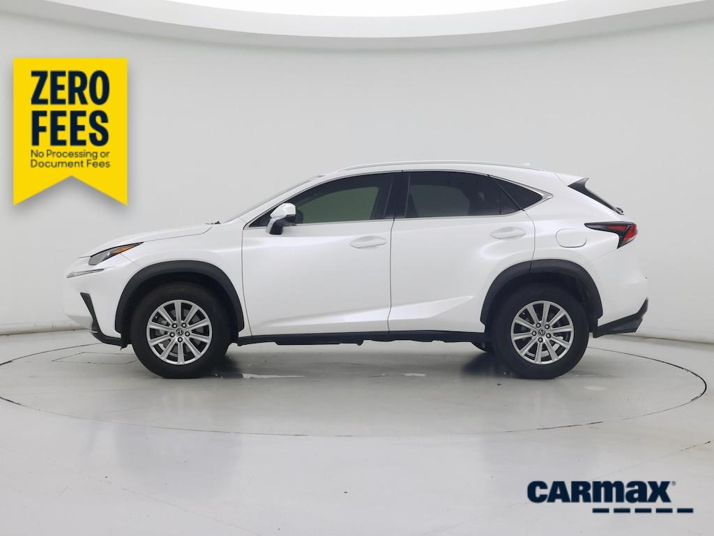 used 2021 Lexus NX 300 car, priced at $34,998
