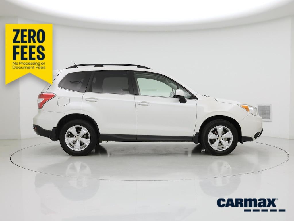 used 2014 Subaru Forester car, priced at $13,998