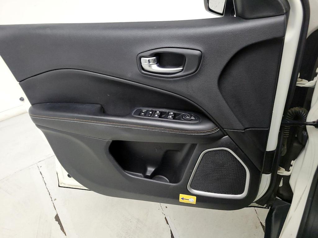 used 2018 Jeep Compass car, priced at $14,998