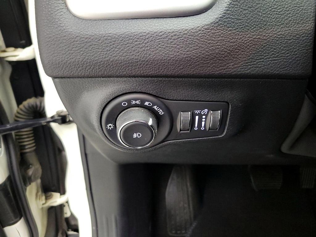 used 2018 Jeep Compass car, priced at $14,998