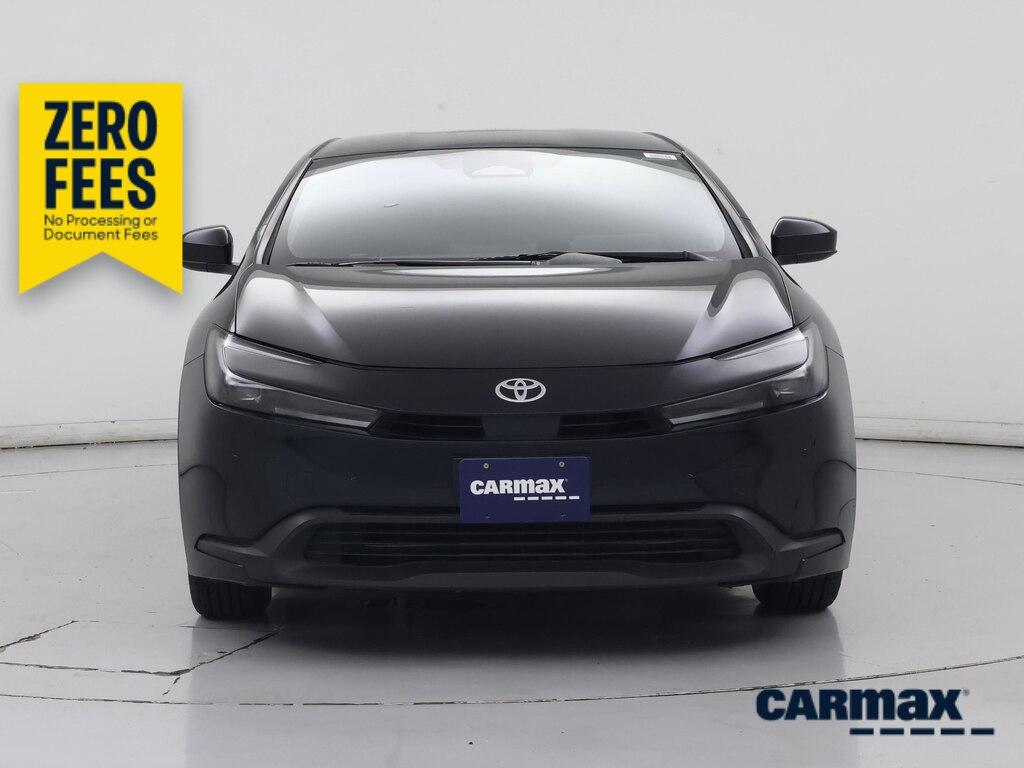used 2023 Toyota Prius car, priced at $25,998