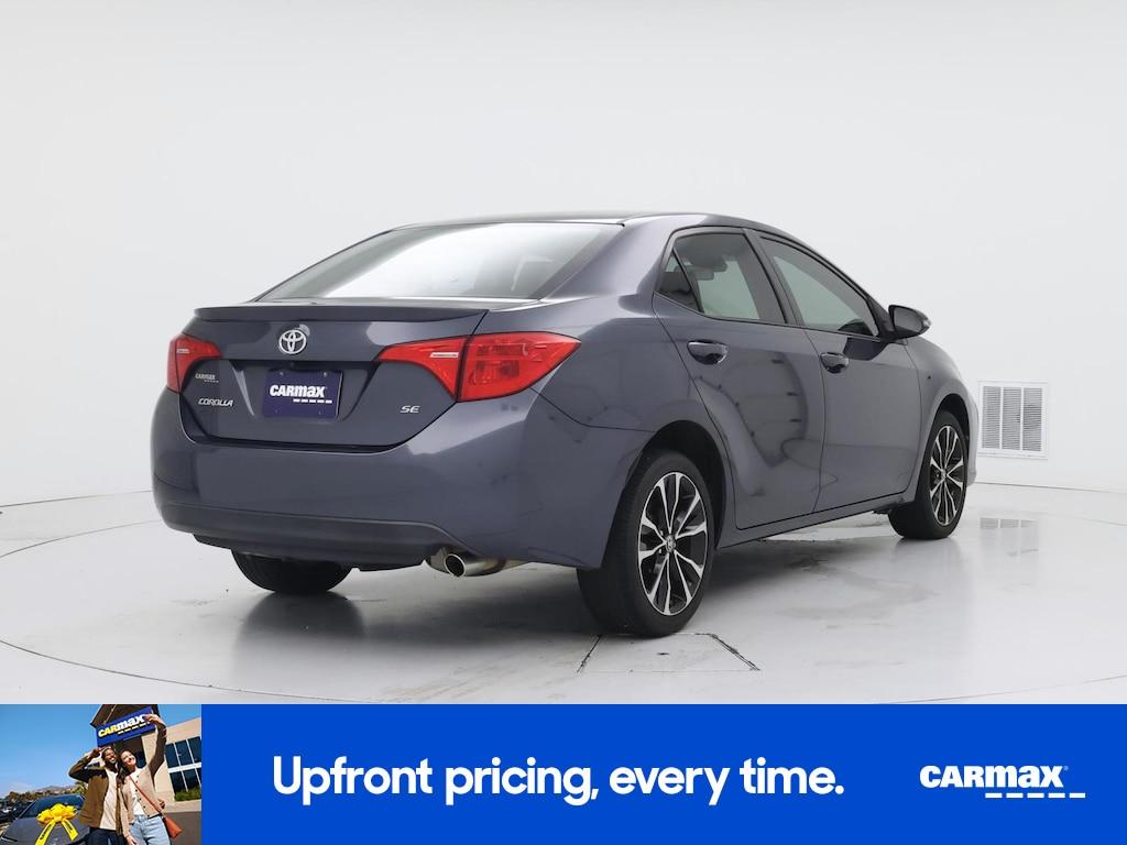 used 2019 Toyota Corolla car, priced at $18,998