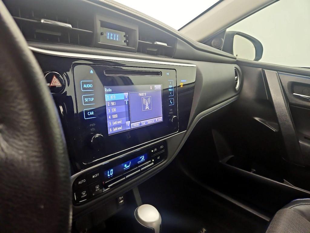 used 2019 Toyota Corolla car, priced at $18,998
