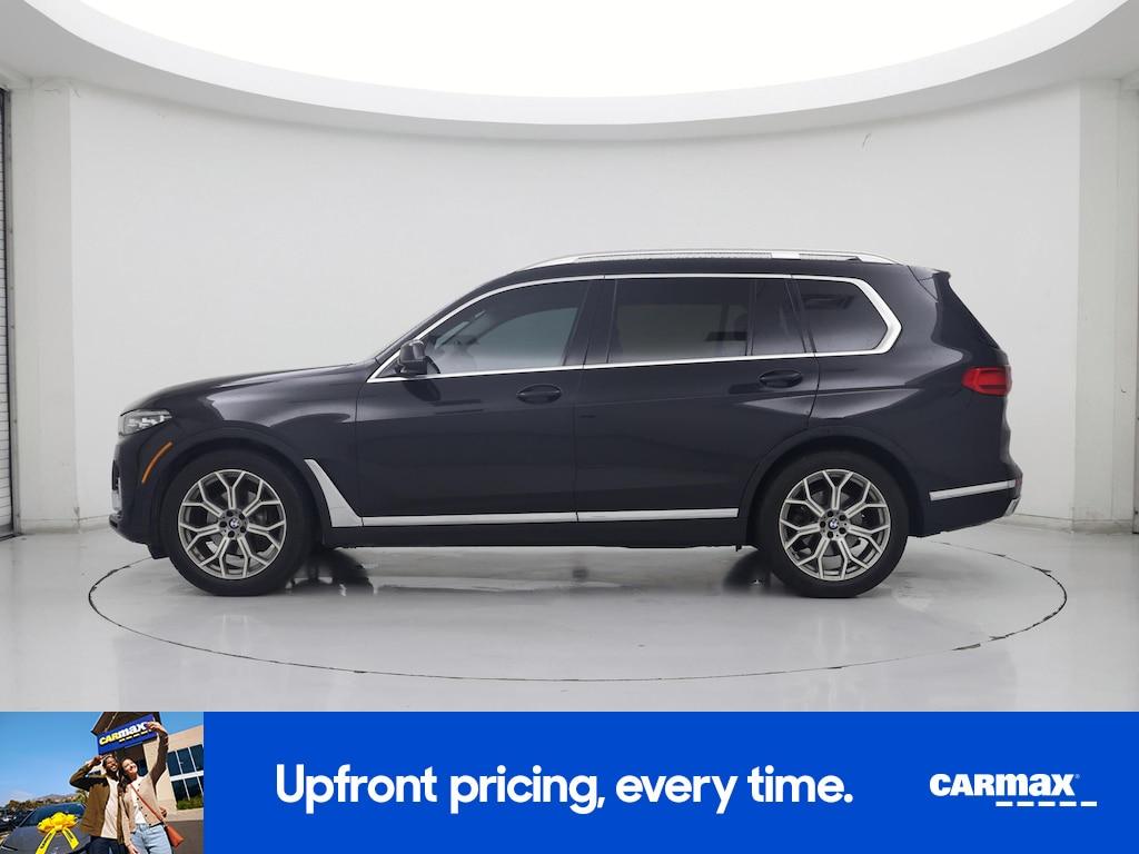 used 2022 BMW X7 car, priced at $46,998