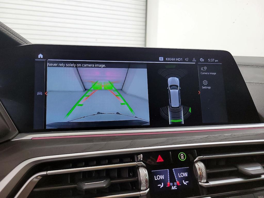 used 2022 BMW X7 car, priced at $46,998