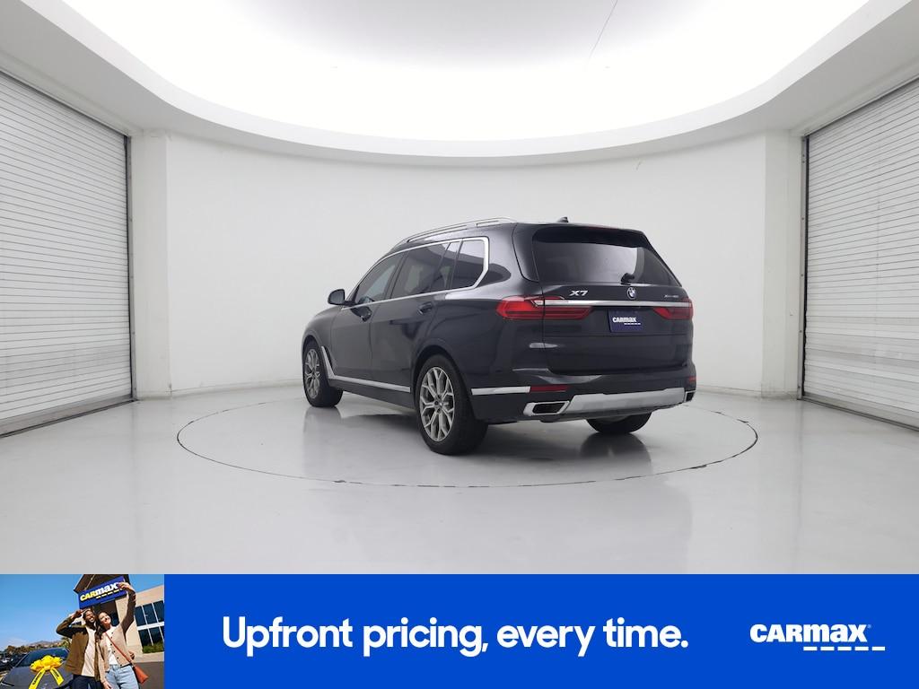 used 2022 BMW X7 car, priced at $46,998