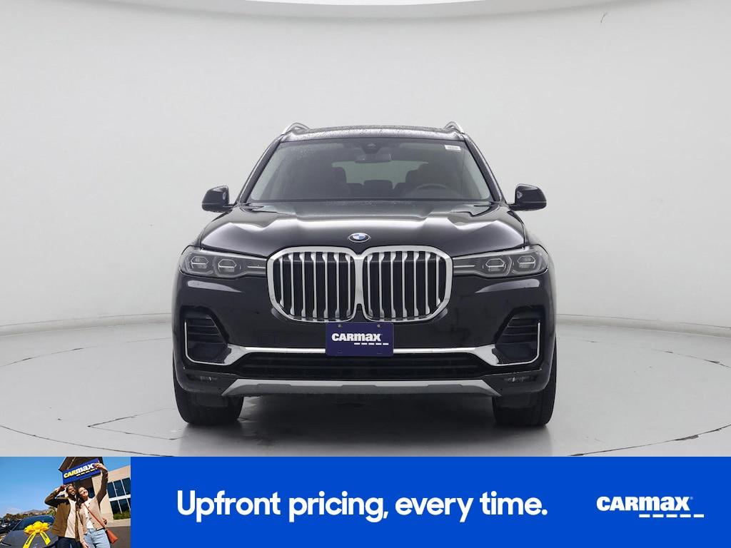 used 2022 BMW X7 car, priced at $46,998