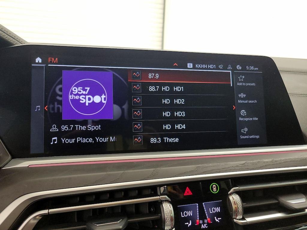 used 2022 BMW X7 car, priced at $46,998