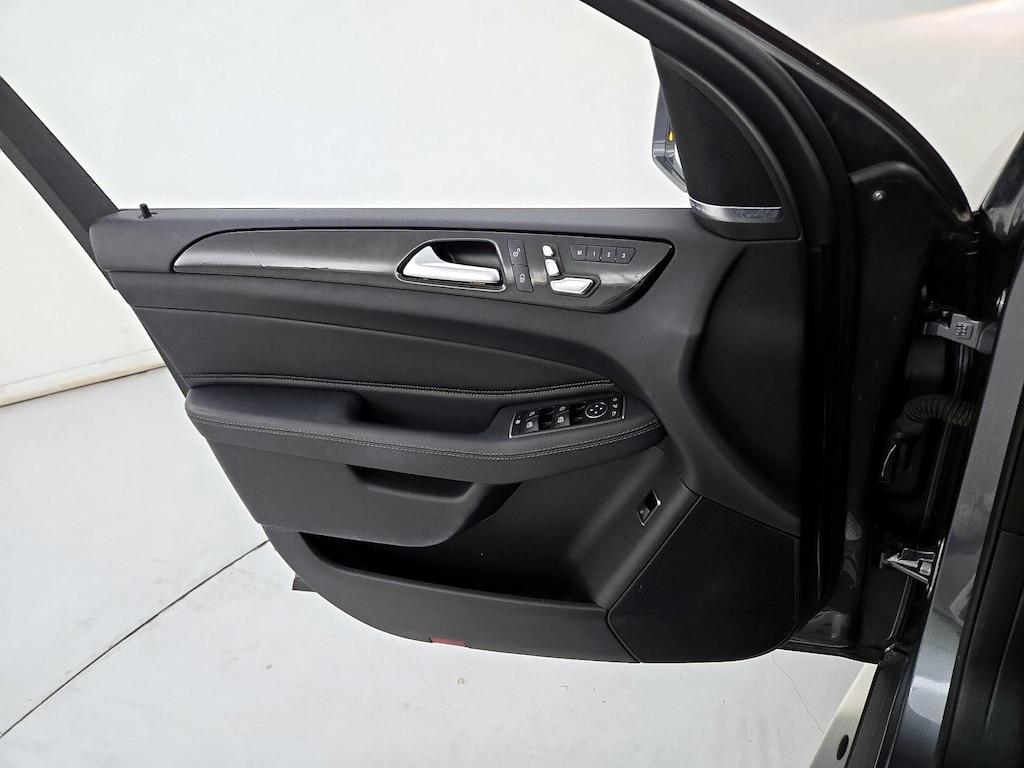 used 2017 Mercedes-Benz GLE 350 car, priced at $22,998